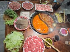-楠火锅(西单店)