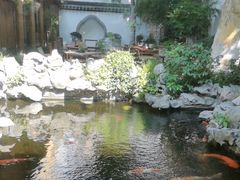 -鲤院·新中式美学·庭院餐厅(夫子庙店)