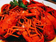十三香小龙虾-海底捞火锅(杭州庆春路夜宵主题店)