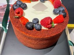 魅影红丝绒蛋糕-姆们M Sweetie Cake(三里屯店)