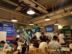 大堂-文三里屯面馆(三里屯店)