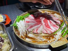 -小牛哈尼韩式水煎肉(万象城店)