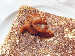 慢炖盐焦糖苹果可丽饼-RAC BAR(安福路店)