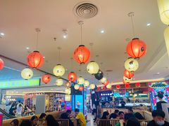 大堂-怪物的冰与火(天虹商场中山路店)
