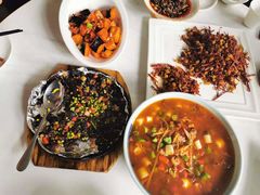 -院8里·少城记忆老川菜(宽窄巷子店)