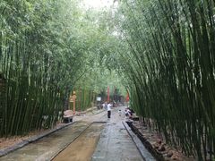-竹泉村旅游度假区