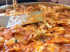 -亲昵春川鸡排(韩国美食街店)