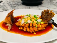 松鼠桂鱼-杭州君悦酒店·湖滨28中餐厅