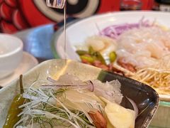-鹤睦鱼生·啫啫煲·海鲜(保利百合店)