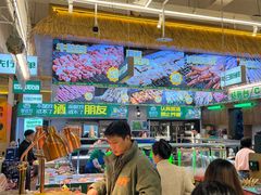 -曾百万小炉小串自助烧烤(高新店)