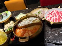 -雾山韩式烤肉·海南糟粕&椰子鸡火锅·海景餐厅(三亚绿发山海天JW万豪酒店)