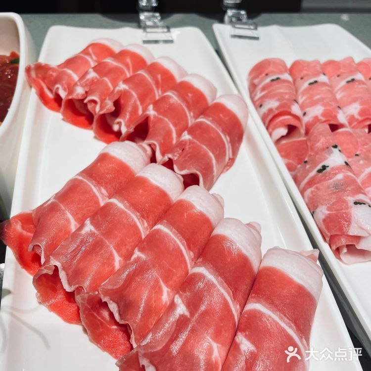 天冷了,一起来海底捞洗筷子吧!