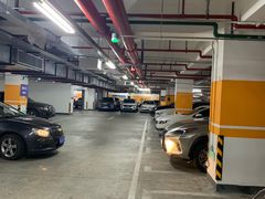 -中信泰富万达广场·停车场