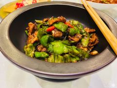 农家小炒肉-大鸭梨烤鸭(石佛营店)