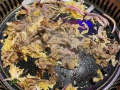 -杨记齐齐哈尔烤肉(五莲路店)