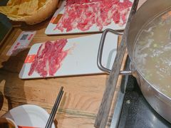 -牛很鲜潮汕牛肉火锅(朝晖路店)