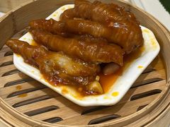 酱汁蒸凤爪-聚福山莊·寻味顺德(北滘店)