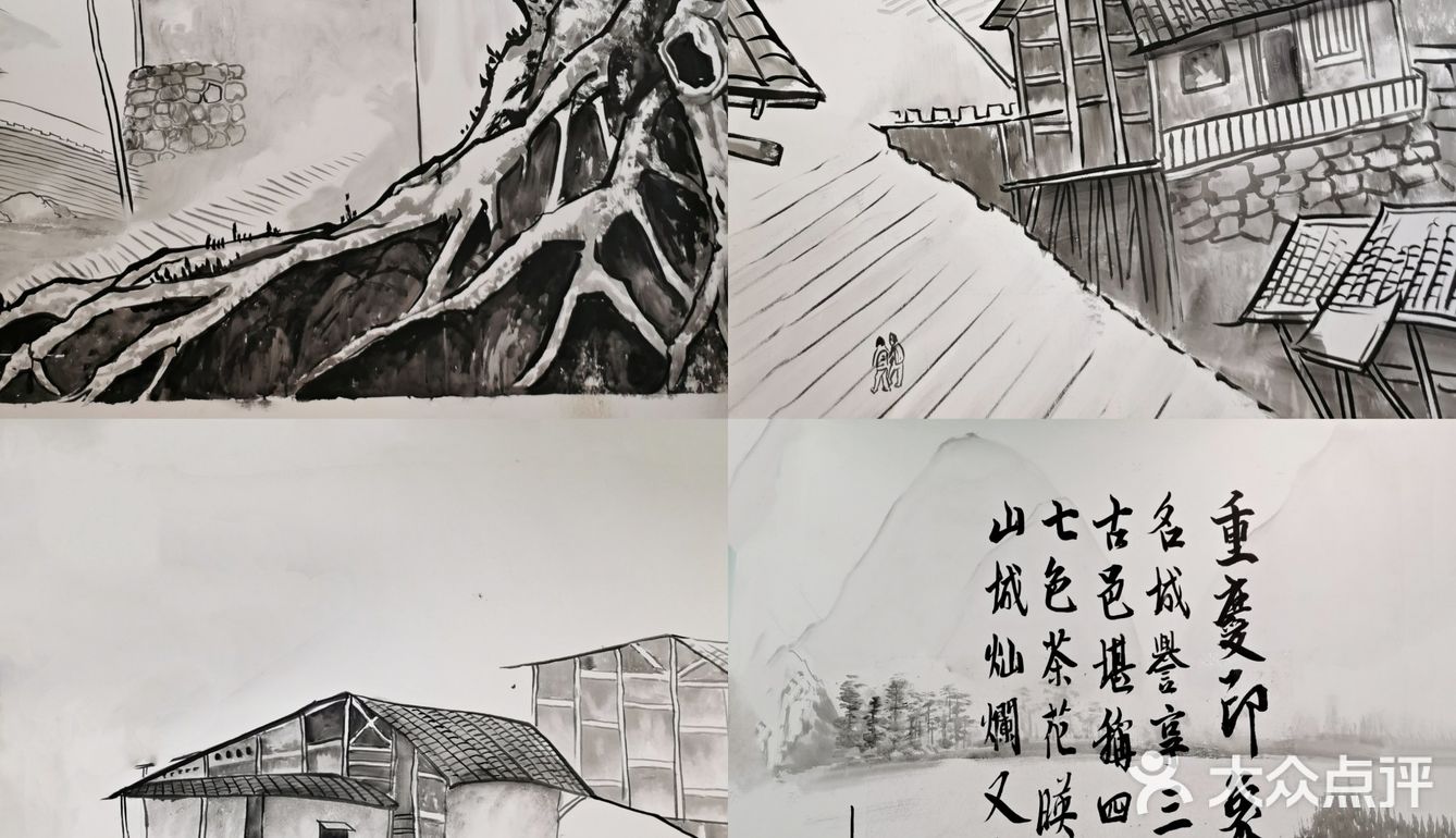 去仁虎江湖菜🔥喝个够[发怒]