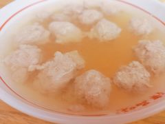 酸笋肉羹汤-津品味小吃(大学湾店)