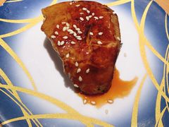 火炙秘制鹅肝寿司-沼津港渔市(宏伊国际广场店)