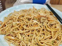 -西部马华清真兰州牛肉面·烧烤夜市(三里河店)