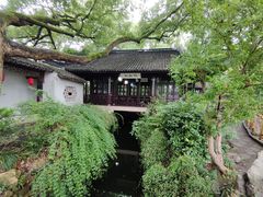 -上海醉白池公园