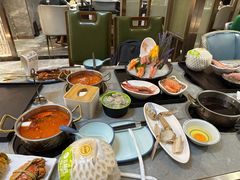 -上隐水产海鲜刺身自助餐(淮海百盛店)