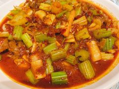 -巴扎美食·新疆菜·西域歌舞表演餐厅(新疆大厦店)