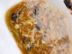 酸辣汤-桃园中华料理炸酱面(燕儿岛路店)