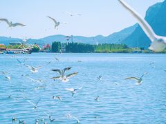 -海埂大坝