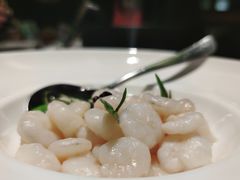 龙井虾仁-九里云松·天香餐厅