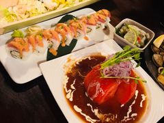 -円满日式居酒屋(蓉花路美食街店)