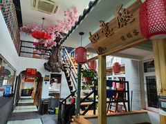 -缘福乡村铁锅炖民宿(八达岭店)