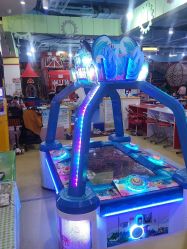 -开心哈乐儿童主题乐园(孙河易事达店)