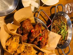 -富乐满韩国正宗炸鸡韩国料理(虹泉路店)