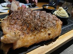 T骨扒-巴别塔法餐舍(合作路店)
