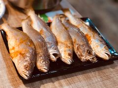 小黄鱼-石记东北风味烤肉店(子固路店)