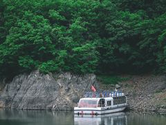 -本溪关山湖风景区