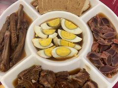 -梅利汴京烤鸭•开封豫菜地标店(晋安路店)