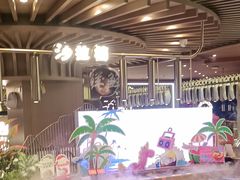 -山焱·炭火自助烤肉(周浦万达店)