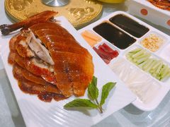 -京味民福烤鸭店(建设四马路店)