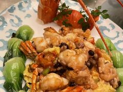 -东海朗廷酒店-唐阁T’ANG COURT 中餐厅