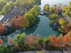 -济南大明湖景区