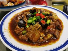 石锅养生黑豆腐-梁溪河畔·吉府花园(南长街南下塘店)