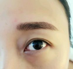 点击看大图 -Yue Show馨选·半永久纹眉纹眼线