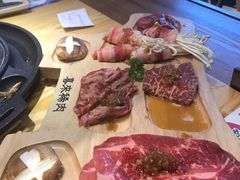 -喜来稀肉(北外滩白玉兰广场店)