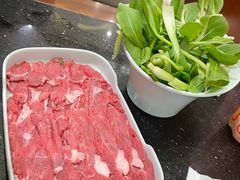 热气羊肉片-洪长兴(云南南路店)