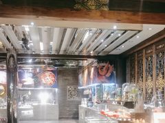 -廊桥咖啡厅·海鲜自助餐厅(成都世纪城天堂洲际大饭店)