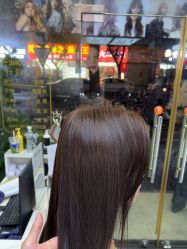 -藤野造型专业烫染接发