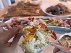 -赶海部落海鲜城(海阳路店)